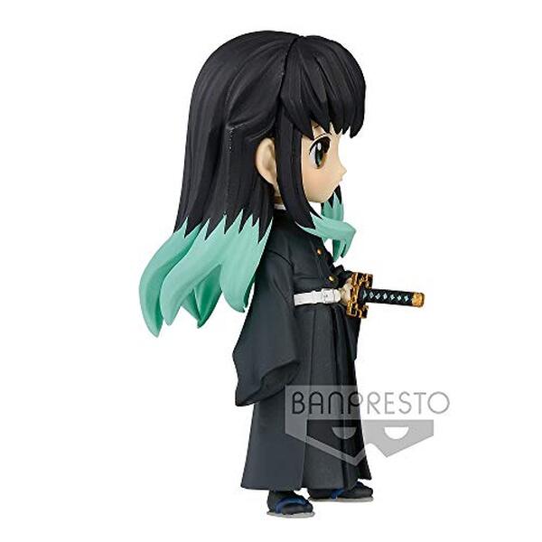 Découvrez notre avis complet sur la figurine Muichiro Tokito Q Posket 7cm de Banpresto : design détaillé et qualité irréprochable.