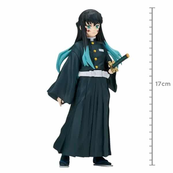 Découvrez notre évaluation approfondie de la figurine Muichiro Tokito Vol.44 de Demon Slayer : design, qualité et caractéristiques détaillées pour les collectionneurs passionnés.