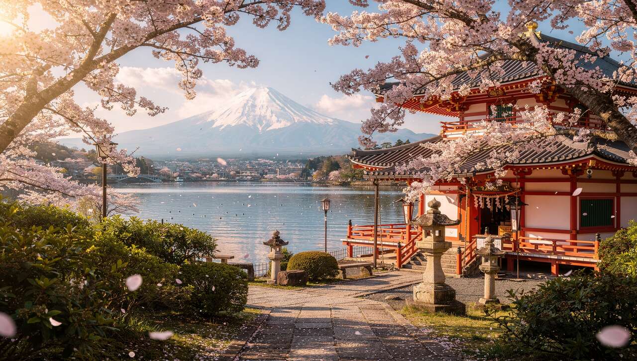 Séjour Linguistique au Japon : apprendre la Langue Japonaise en Immersion