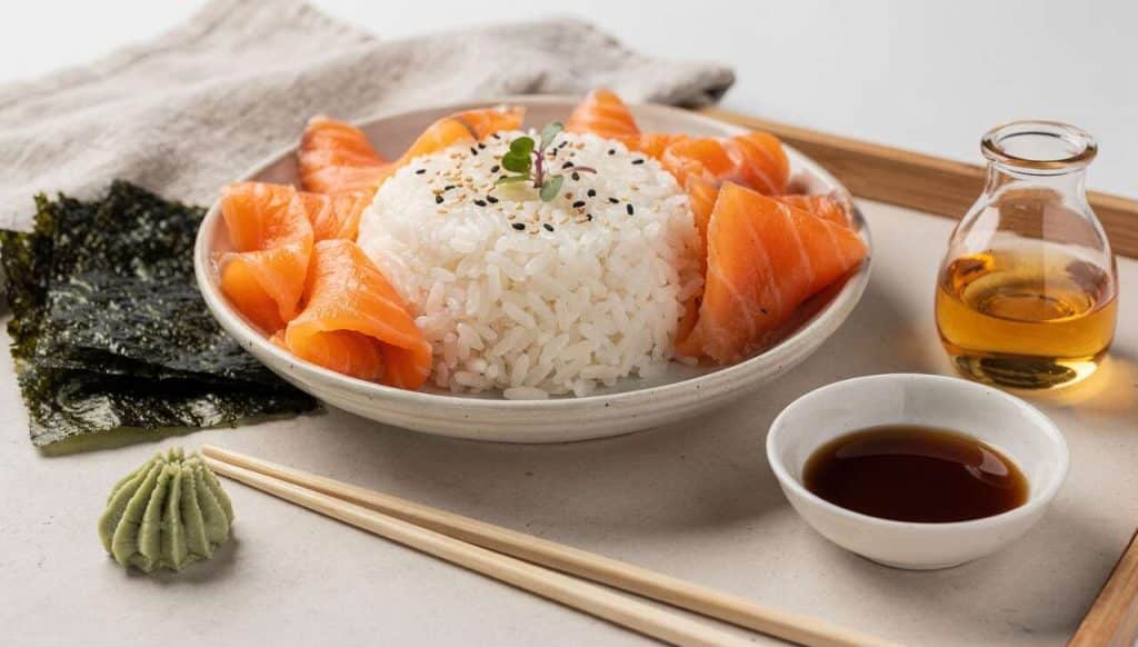 Recette De Pêche Au Saumon Miomote : dégustez L'authenticité Japonaise