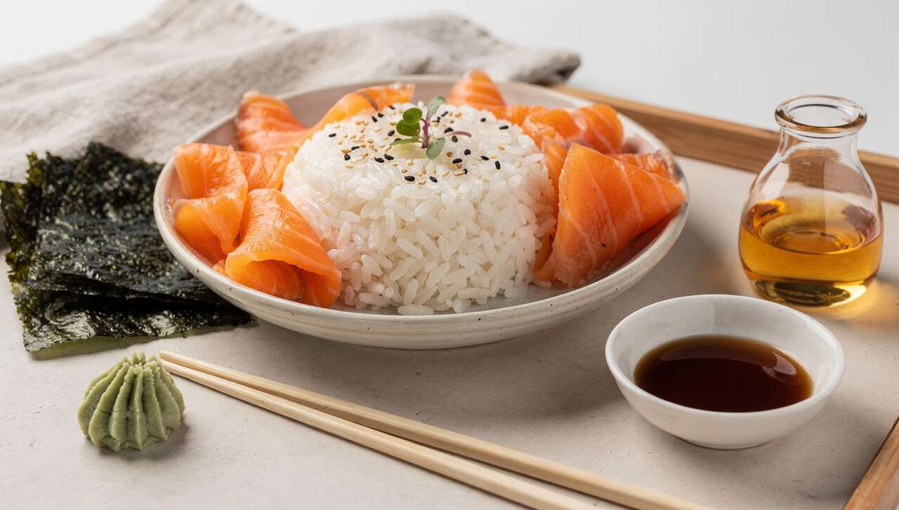 Recette De Pêche Au Saumon Miomote : dégustez L'authenticité Japonaise