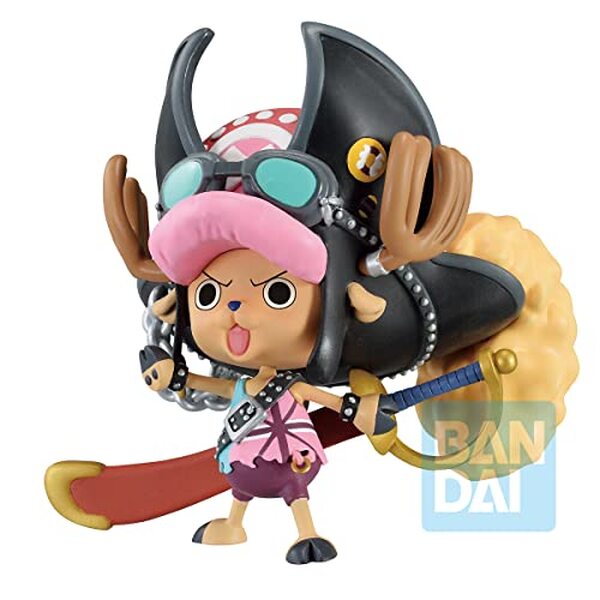 Découvrez notre avis détaillé sur la figurine Tony Tony Chopper par Bandai Ichiban : un ajout indispensable à toute collection digne de ce nom.