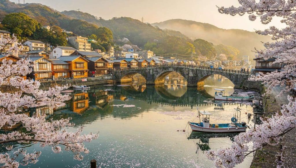 Découverte de la préfecture de Nagasaki, kyushu