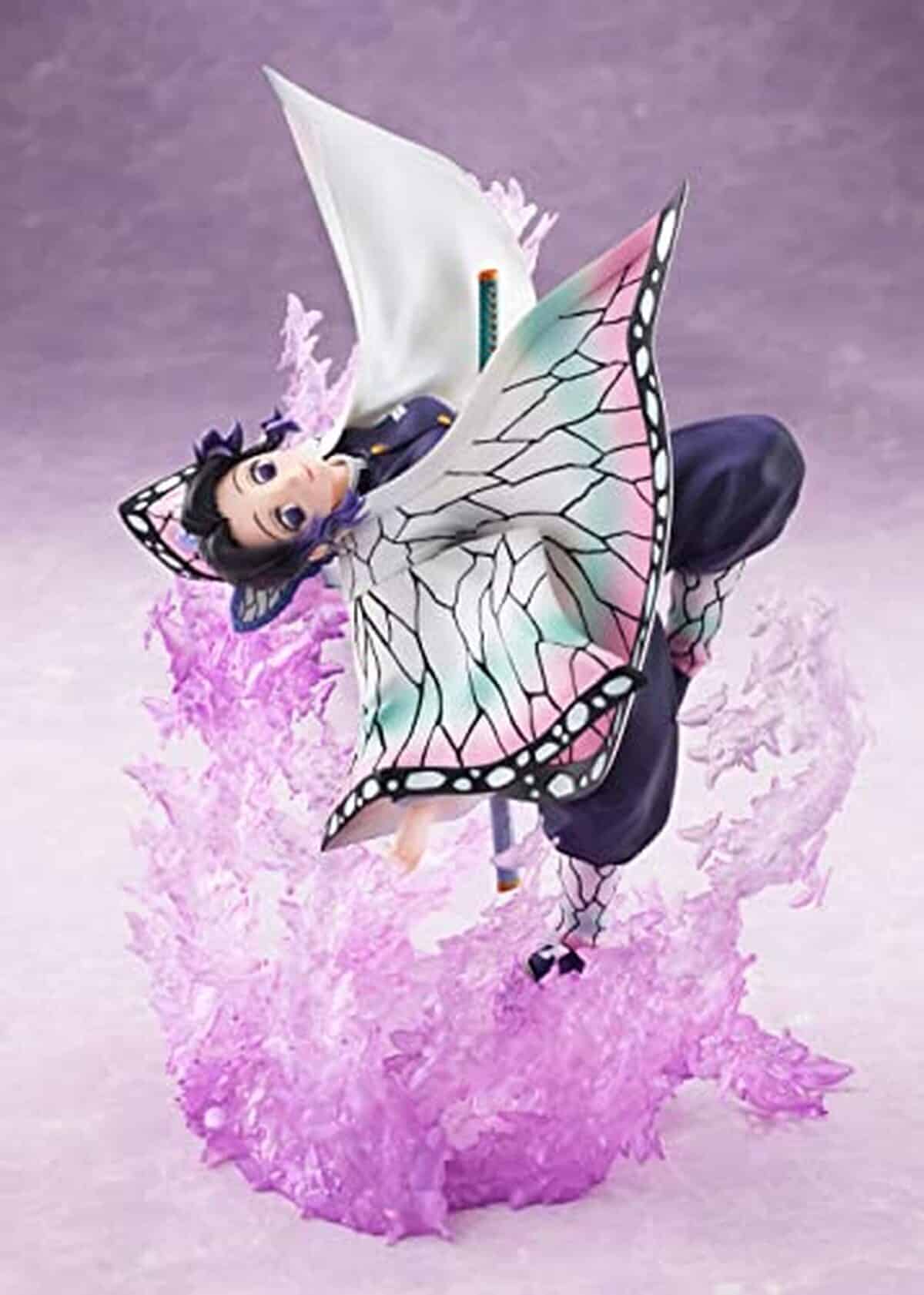 Avis : statue Aniplex Demon Slayer Shinobu Kocho 1/8