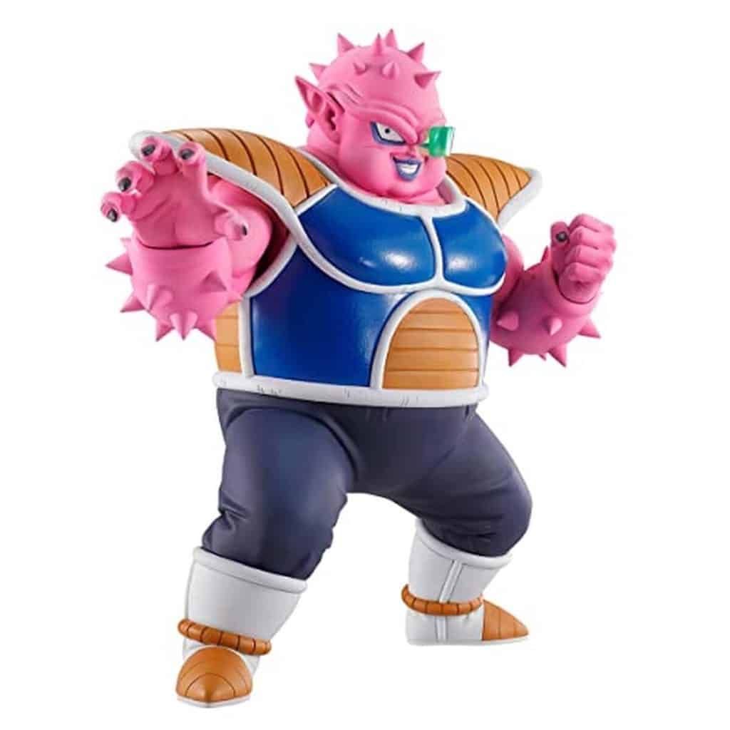 Avis sur la figurine Bandai Spirits Dodoria Dragon Ball Z