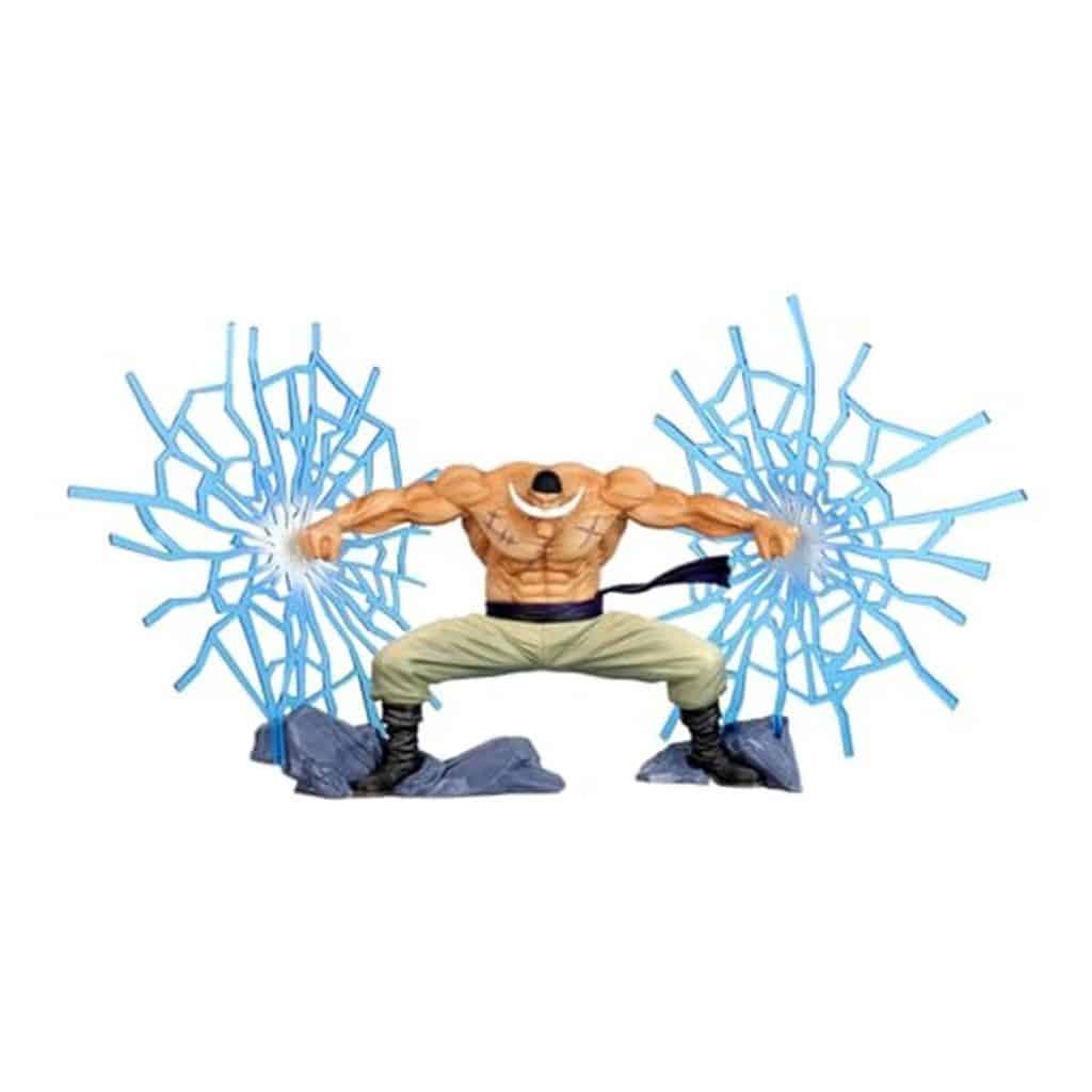 Avis sur la figurine Banpresto One Piece Barbe Blanche 12 cm : critique détaillée et caractéristiques