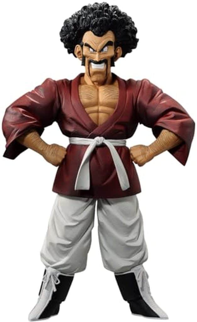 Avis sur la figurine Dragon Ball Z - Mr. Satan 27 cm