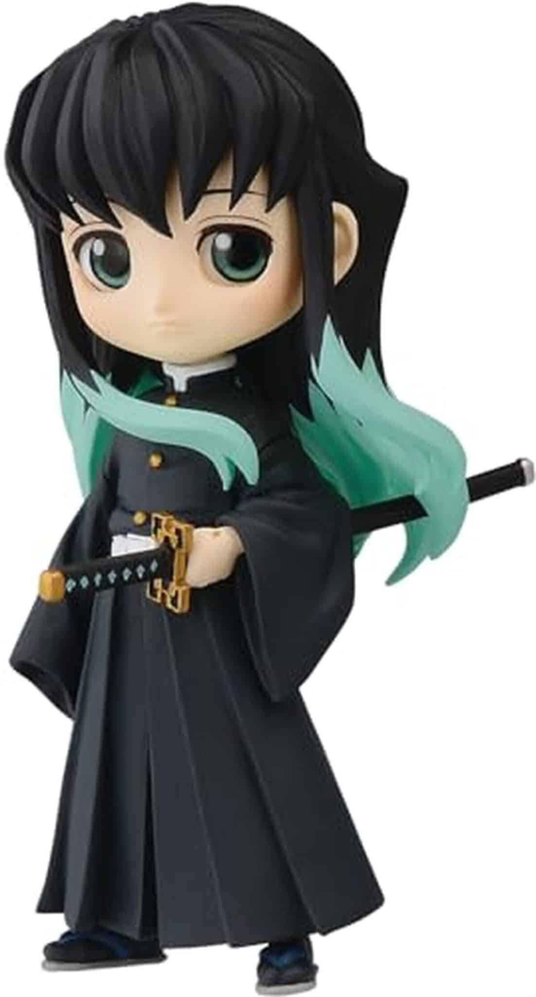 Avis sur la figurine Muichiro Tokito Q Posket 7cm de Banpresto