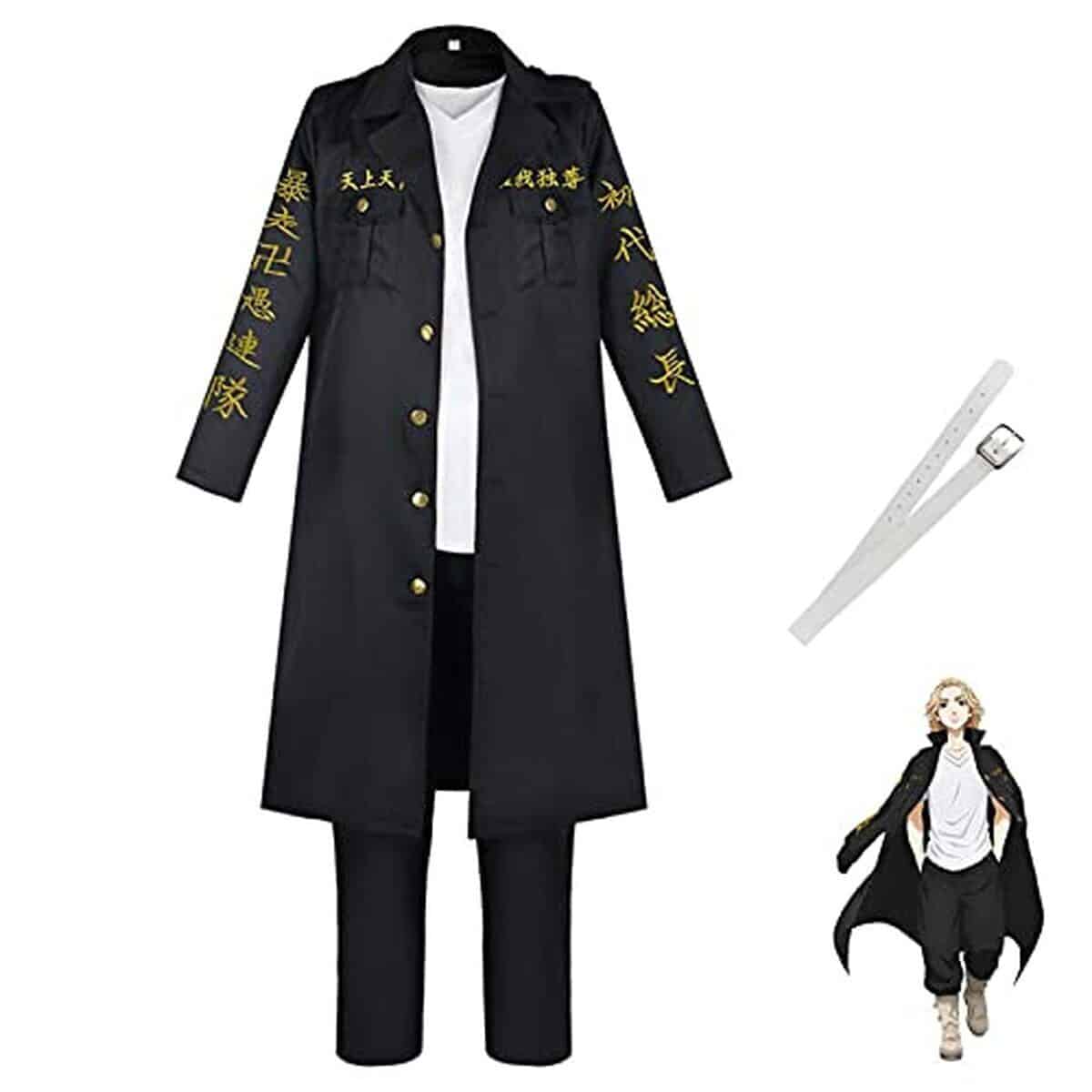 Avis sur le cosplay mikey tokyo revengers de fancyland