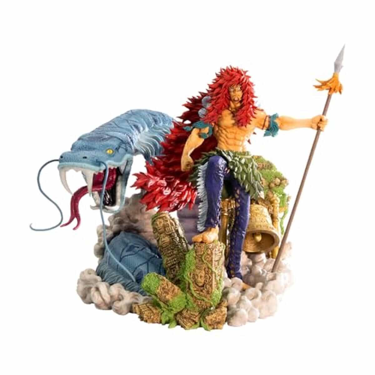 Critique de la figurine Ichibansho Kalgara de Bandai Spirits