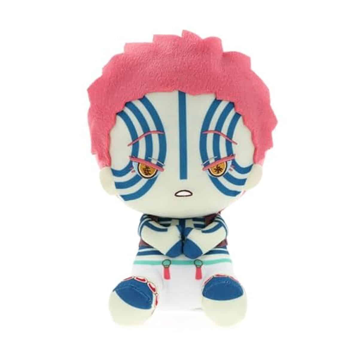 Test de la figurine plush Banpresto Demon Slayer 20cm