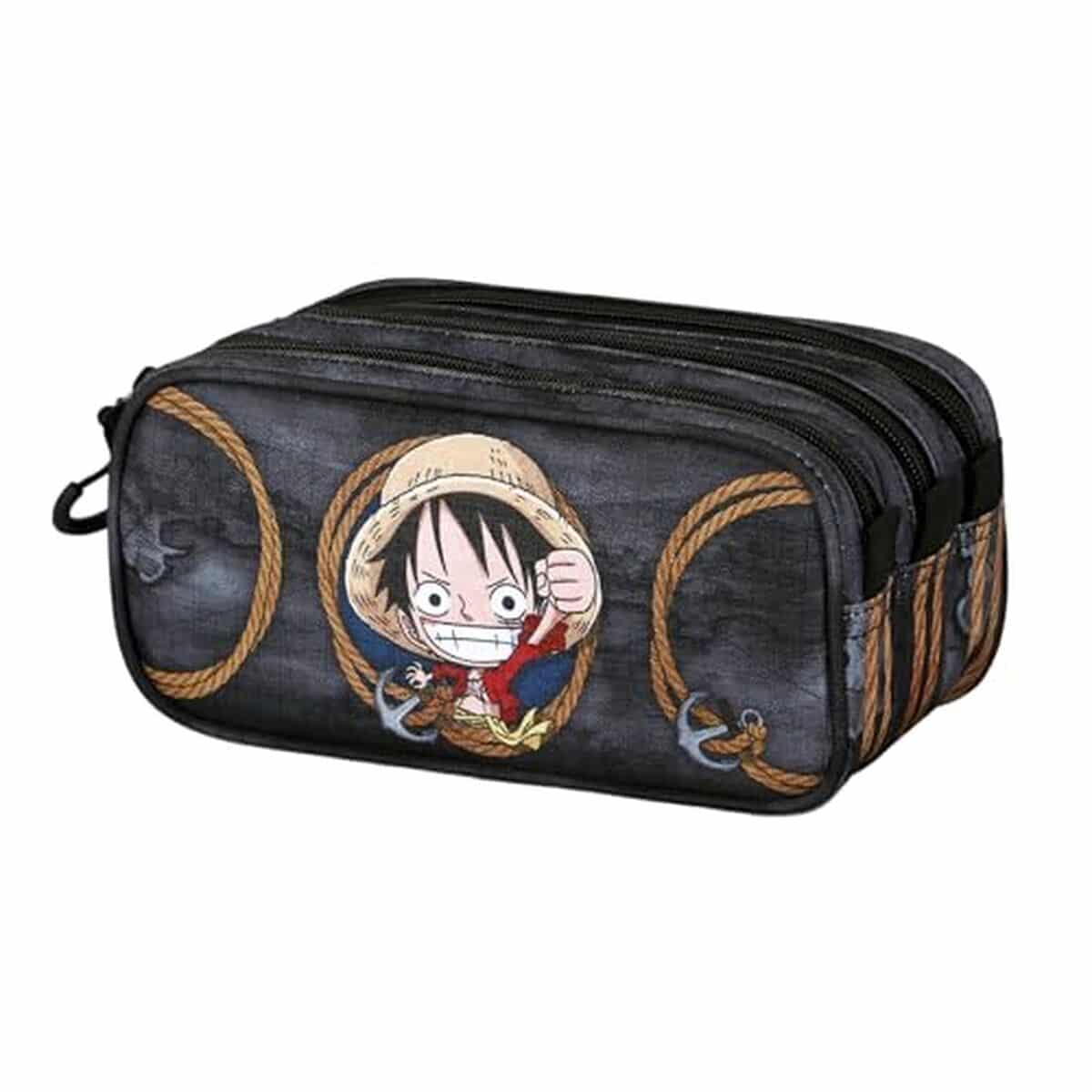 Test de la trousse Trick Fan 2.2 One Piece, pratique et élégante