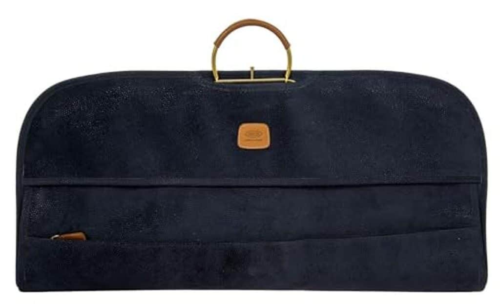 Test de la valise bric's life suiterr bleue