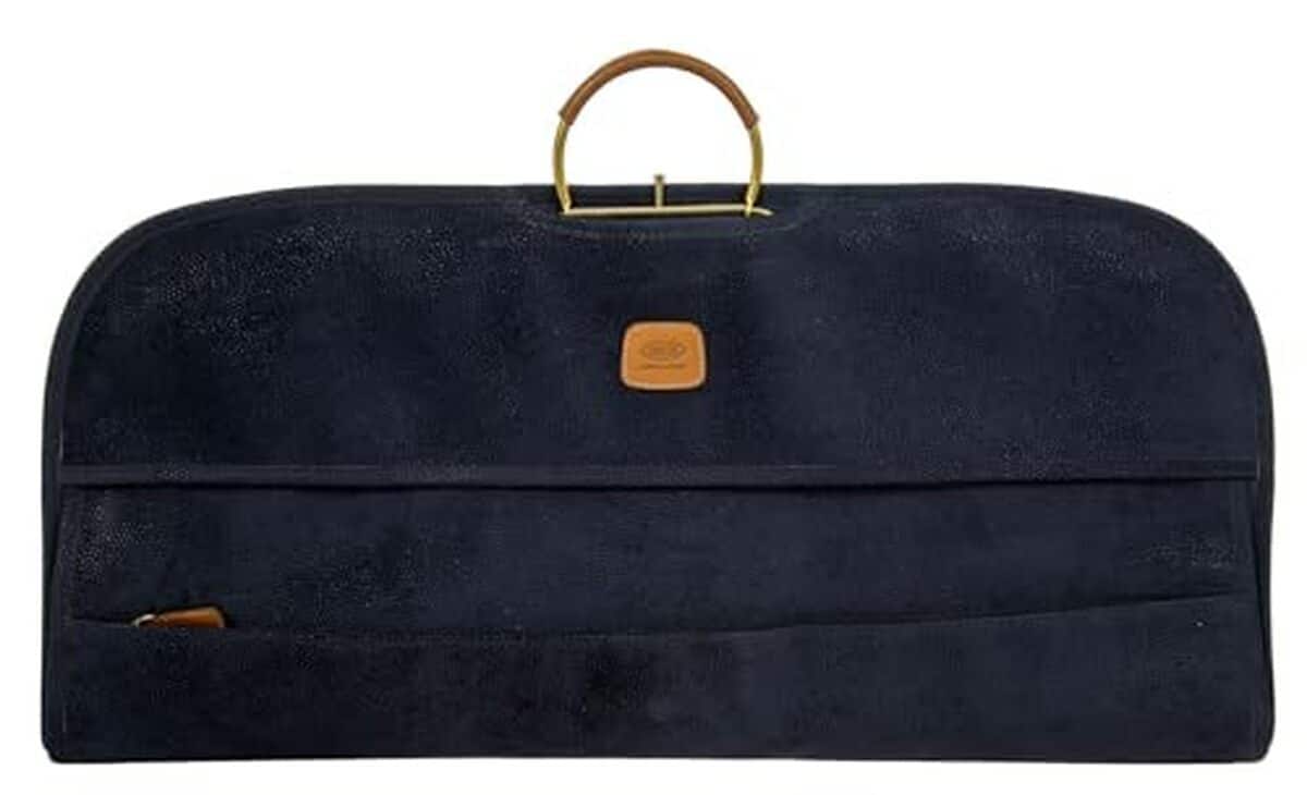 Test de la valise bric's life suiterr bleue