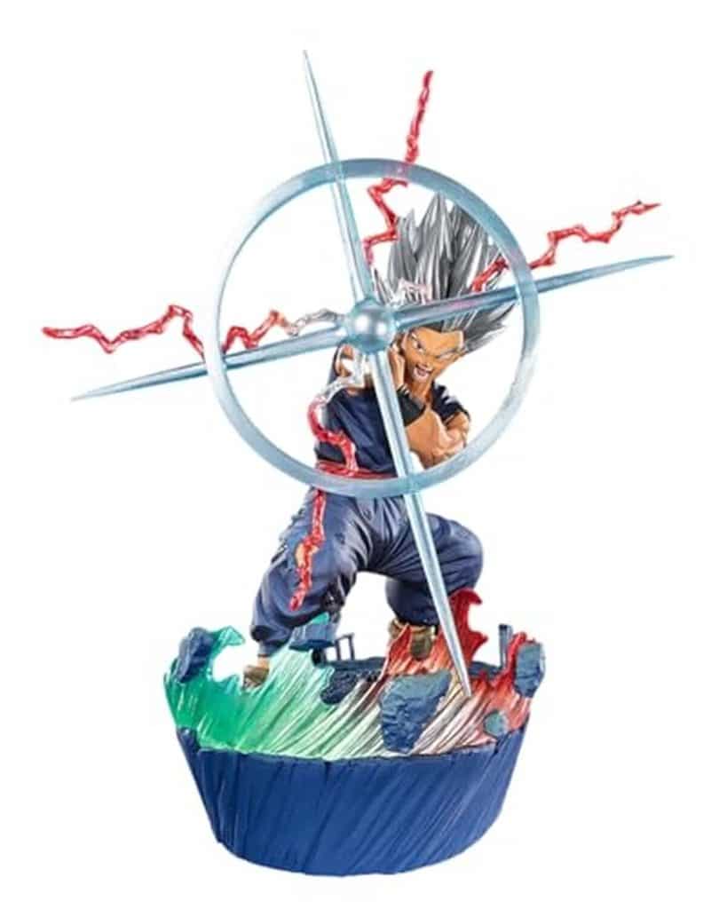 Test : figurine Son Gohan Beast Figuarts Zero de Tamashii Nations