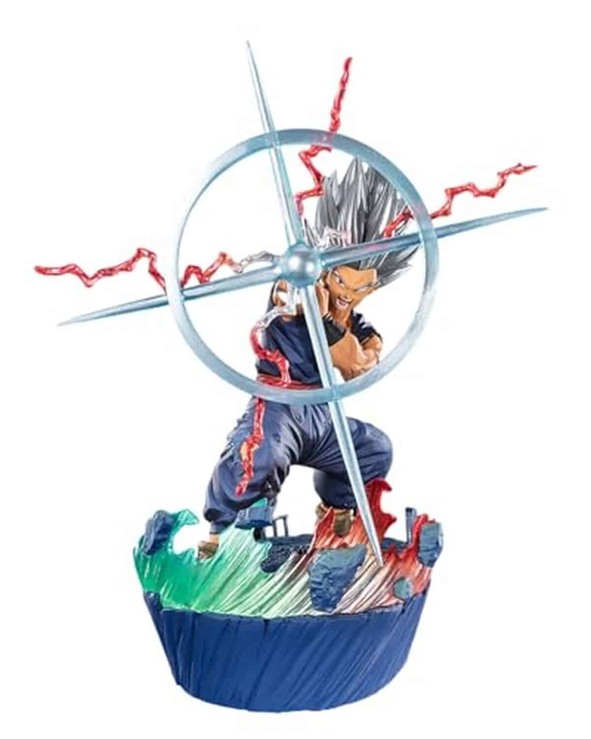 Test : figurine Son Gohan Beast Figuarts Zero de Tamashii Nations