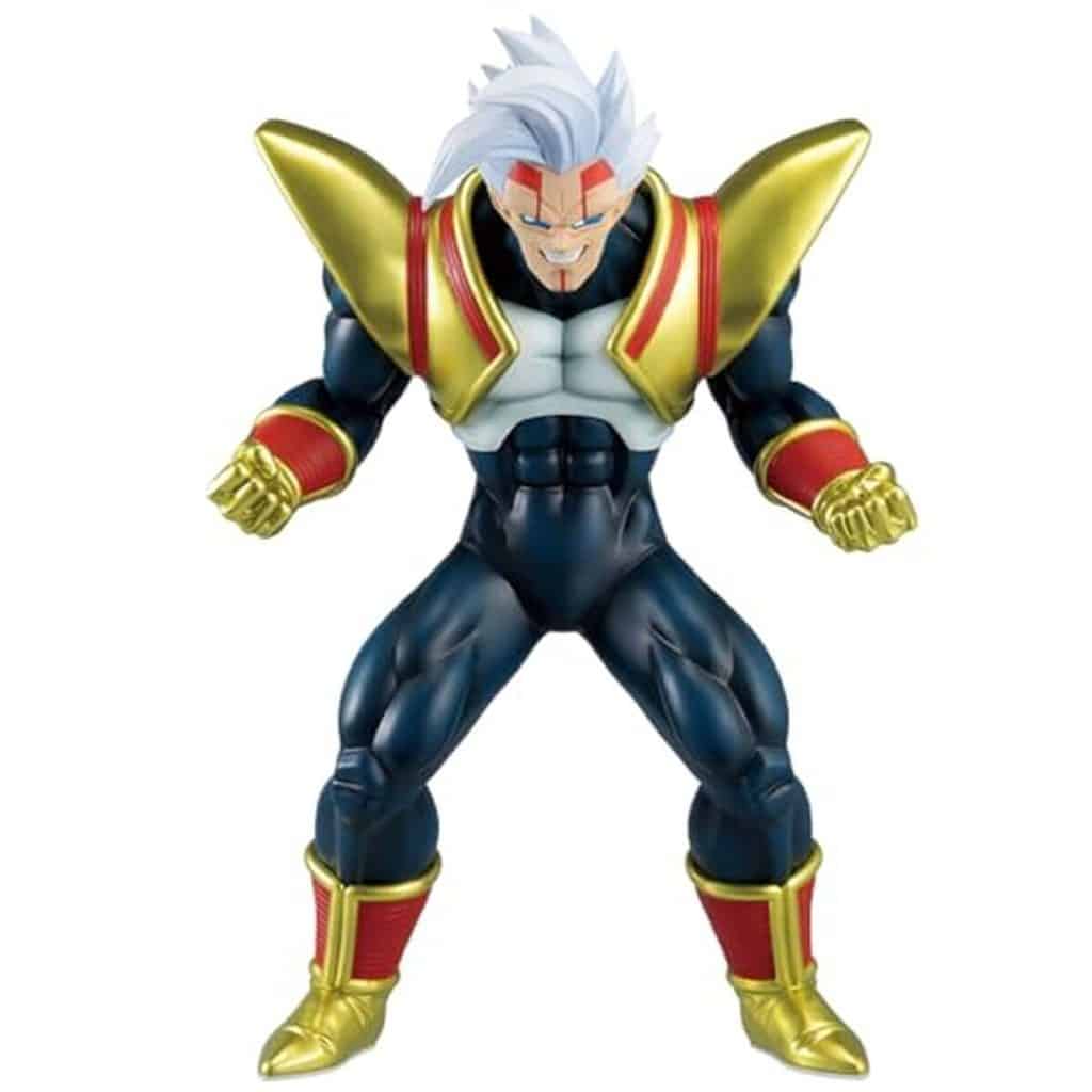 Test : statue Super Baby 2 Ichibansho Dragon Ball GT de Bandai