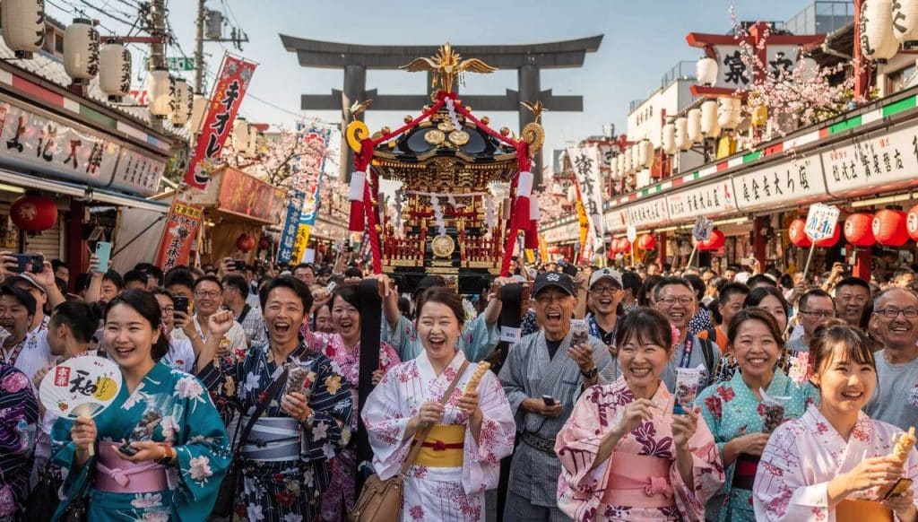 Kanamara Matsuri : le festival insolite de Kawasaki