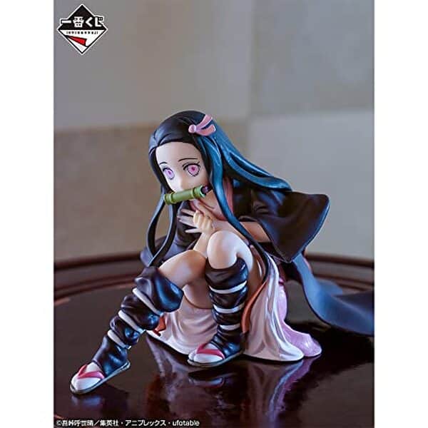 Découvrez notre avis complet sur la figurine Banpresto Nezuko Demon Slayer de 10 cm : qualité, détails et pourquoi elle mérite sa place dans votre collection