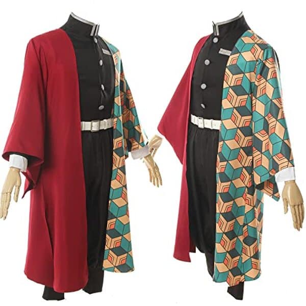 Découvrez notre critique détaillée sur les costumes cosplay demon slayer en taille XXL : qualité, confort et fidélité des tenues de tanjiro, zenitsu et giyuu pour un cosplay réussi.