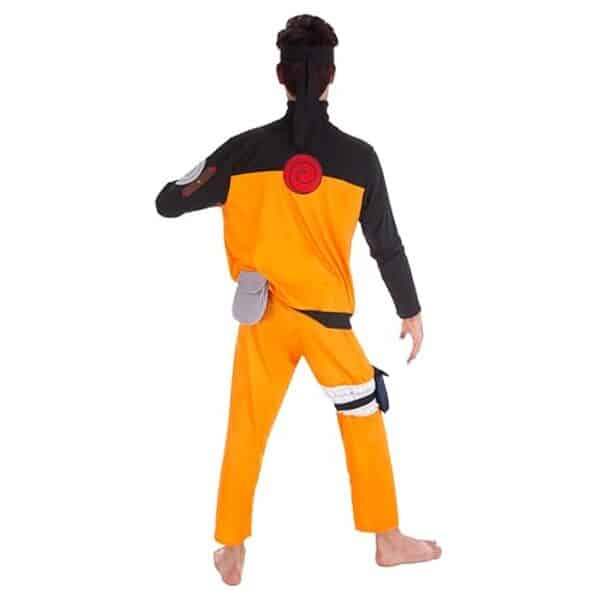 Découvrez notre évaluation détaillée du costume Naruto Chaks pour homme : l'accessoire incontournable pour un cosplay réussi. Plongez dans l'univers de Naruto avec style et authenticité.