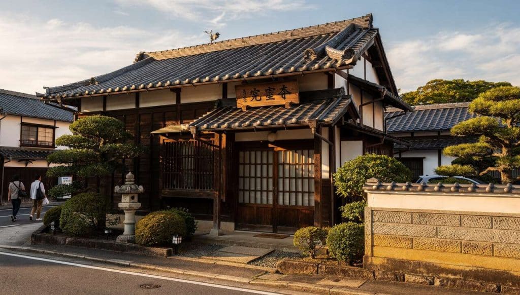 Musée mémorial lafcaido hearn à matsue : plongée dans l'histoire japonaise