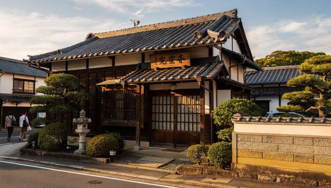 Musée mémorial lafcaido hearn à matsue : plongée dans l'histoire japonaise