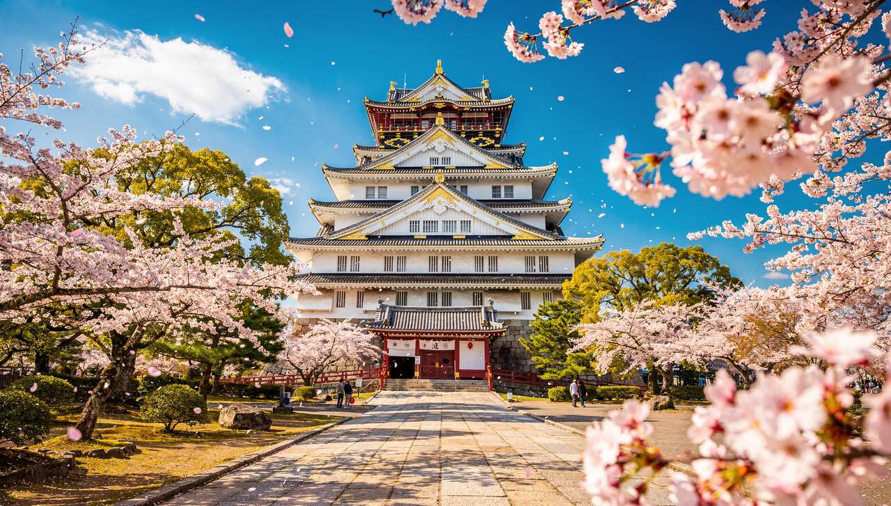 Château Fushimi-momoyama à Kyoto : histoire et visite