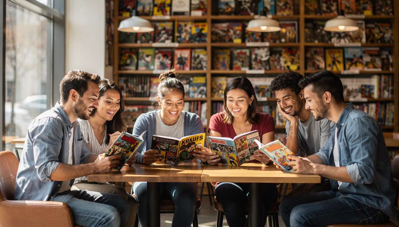 Portraits d'auteurs incontournables