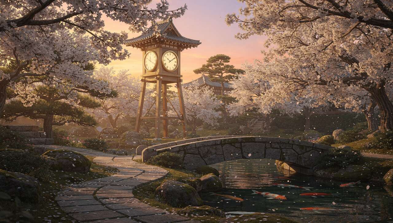 Comment dire l'heure en japonais ?