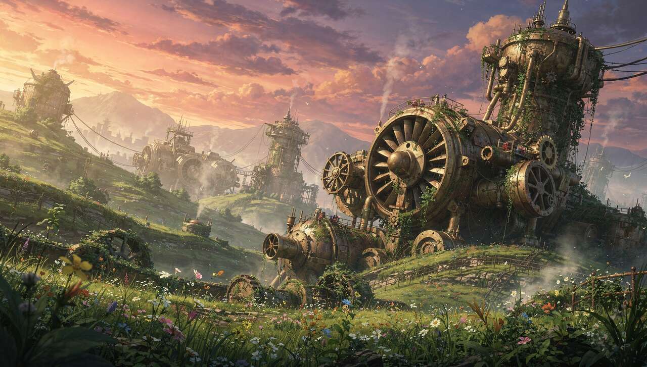 L'univers graphique et son évolution