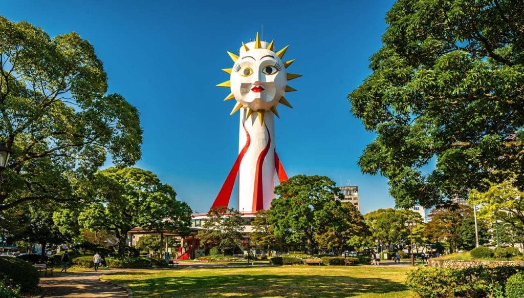 Tour du Soleil à Osaka : visite incontournable