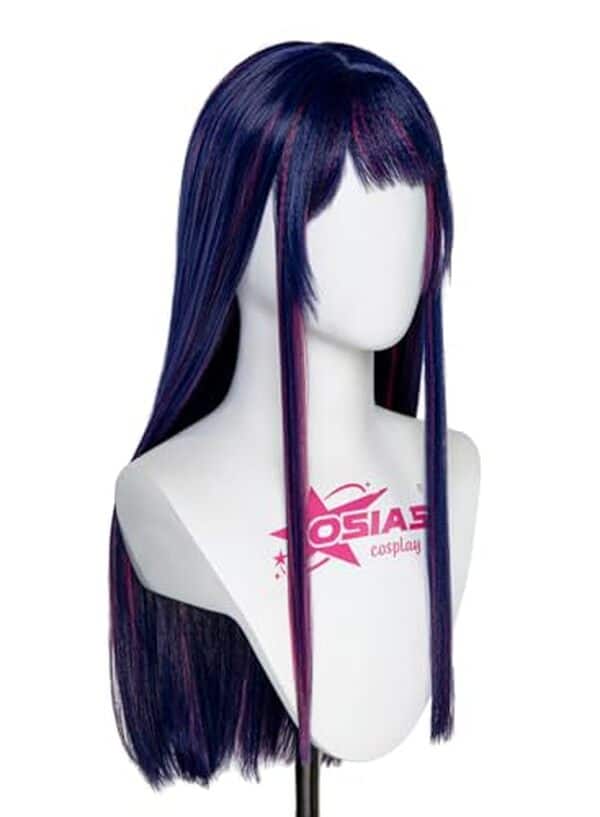 Découvrez notre avis détaillé sur la perruque Ai Hoshino d'Oshi no Ko : qualité, confort et réalisme pour un cosplay réussi. Guide d'achat et conseils d'entretien inclus. 