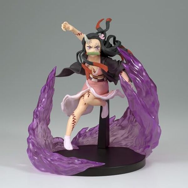 Découvrez notre avis détaillé sur la figurine Nezuko Vibration Stars Plus de Banpresto : qualité, design et fonctionnalités de ce collector incontournable. 