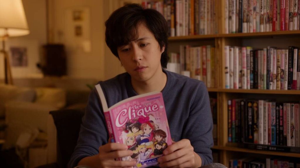 Avis sur The Clique : le manga captivant