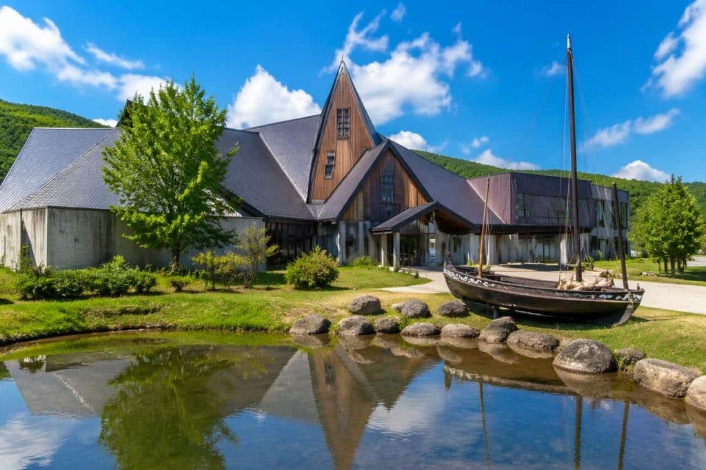 Musée des cultures du nord à Niigata : découvrez son histoire et son patrimoine