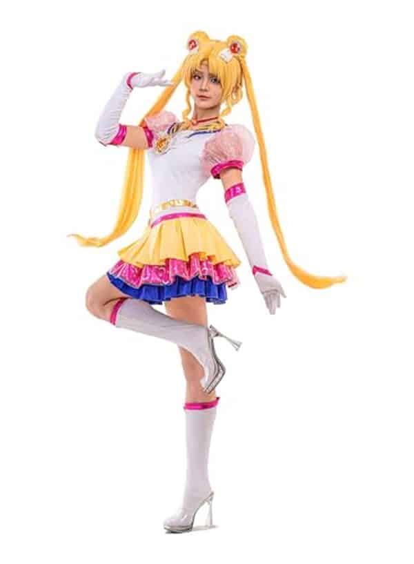 Découvrez notre avis détaillé sur le costume cosplay Usagi de la marque Osias en taille M : qualité, confort et authenticité pour vos conventions. 