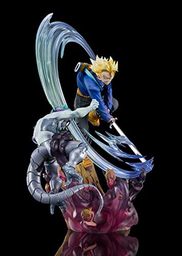 Découvrez notre test détaillé de la figurine Trunks super saiyan par Bandai Spirits FiguartsZERO : qualité, détails et verdict sur cette statue collector incontournable. 