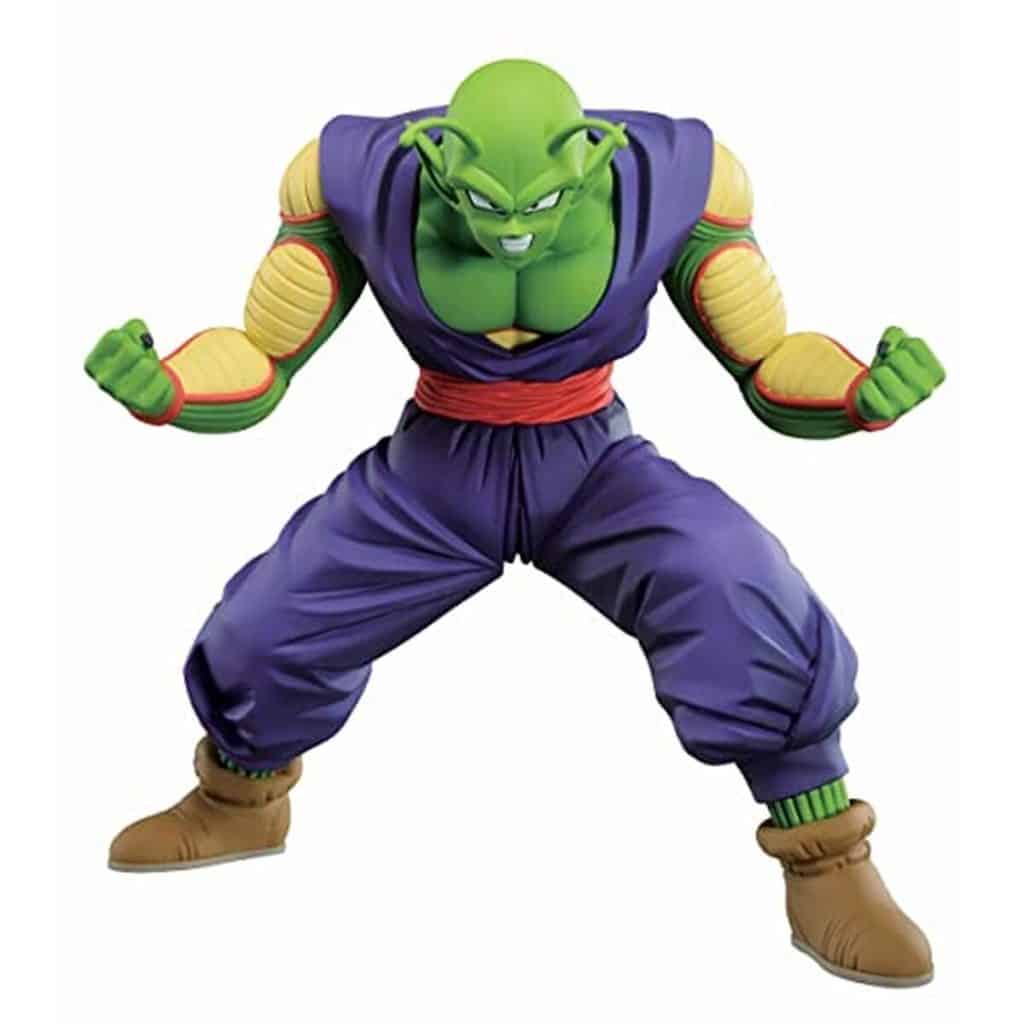 Avis : figurine Ichibansho Piccolo - super héro Dragon Ball Super