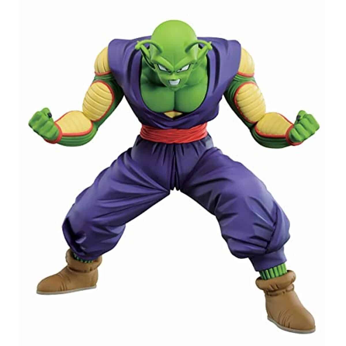 Avis : figurine Ichibansho Piccolo - super héro Dragon Ball Super