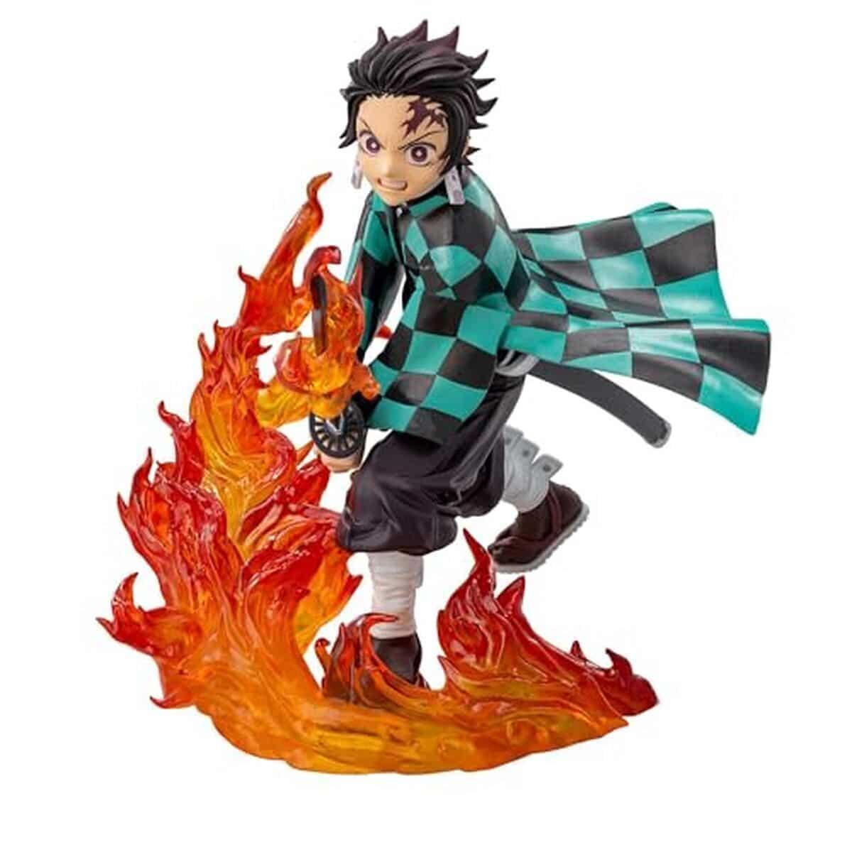 Avis figurine Tanjiro Kamado : demon slayer signé sega