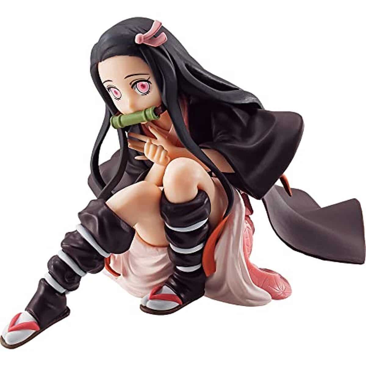 Avis Sur La Figurine Banpresto Nezuko Demon Slayer 10 Cm