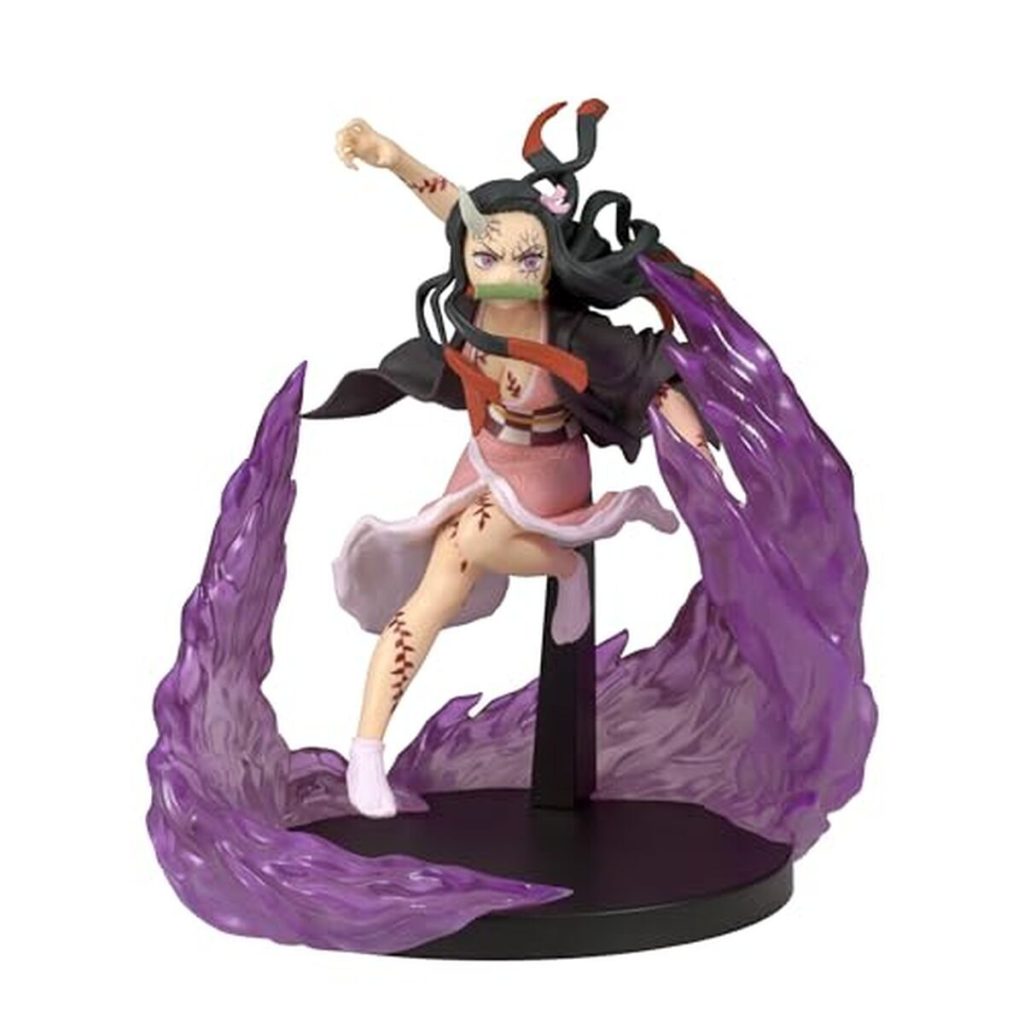 Avis sur la figurine Nezuko Vibration Stars Plus de Banpresto