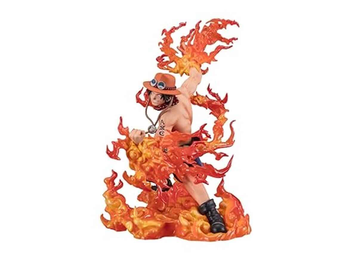 Avis sur la figurine portgas d.  ace [extra battle] 5th anniversary