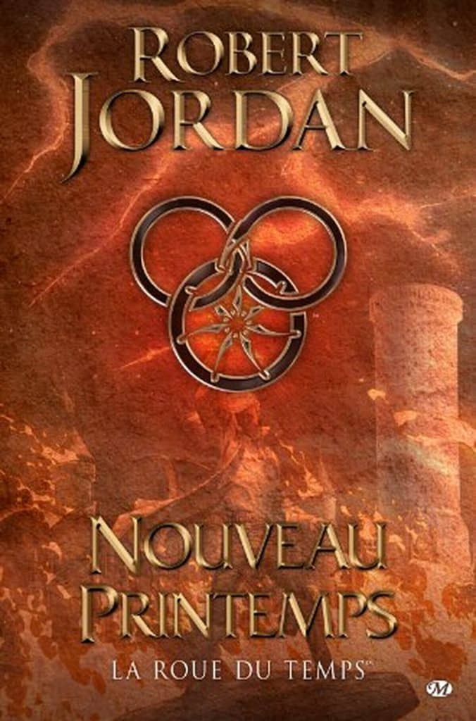 Avis sur "La Roue du temps : nouveau printemps