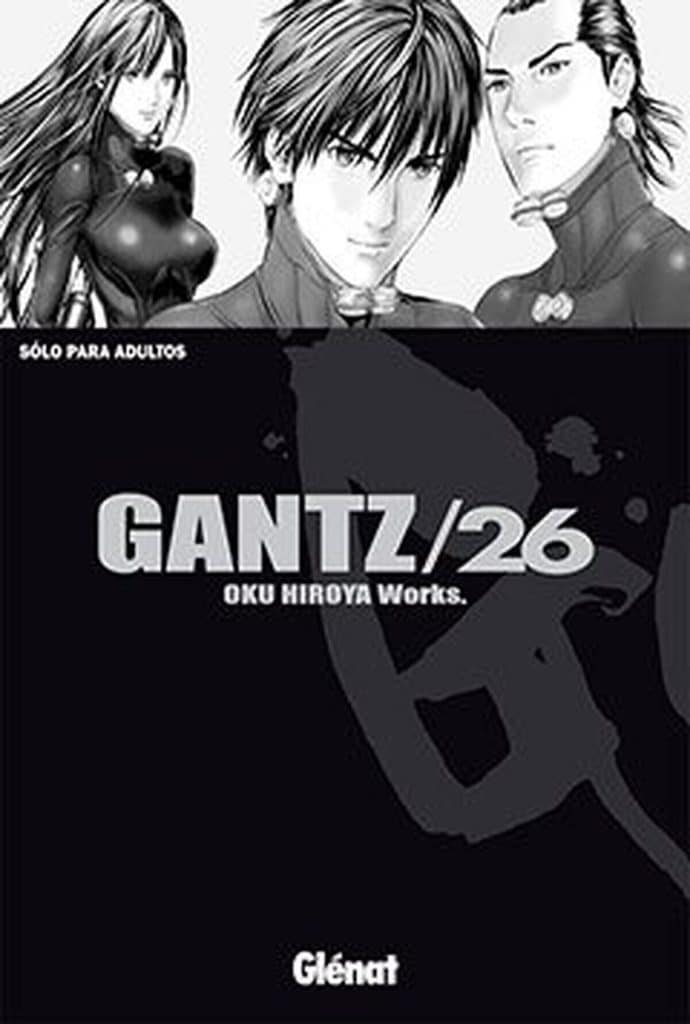 Avis sur le manga Gantz 26