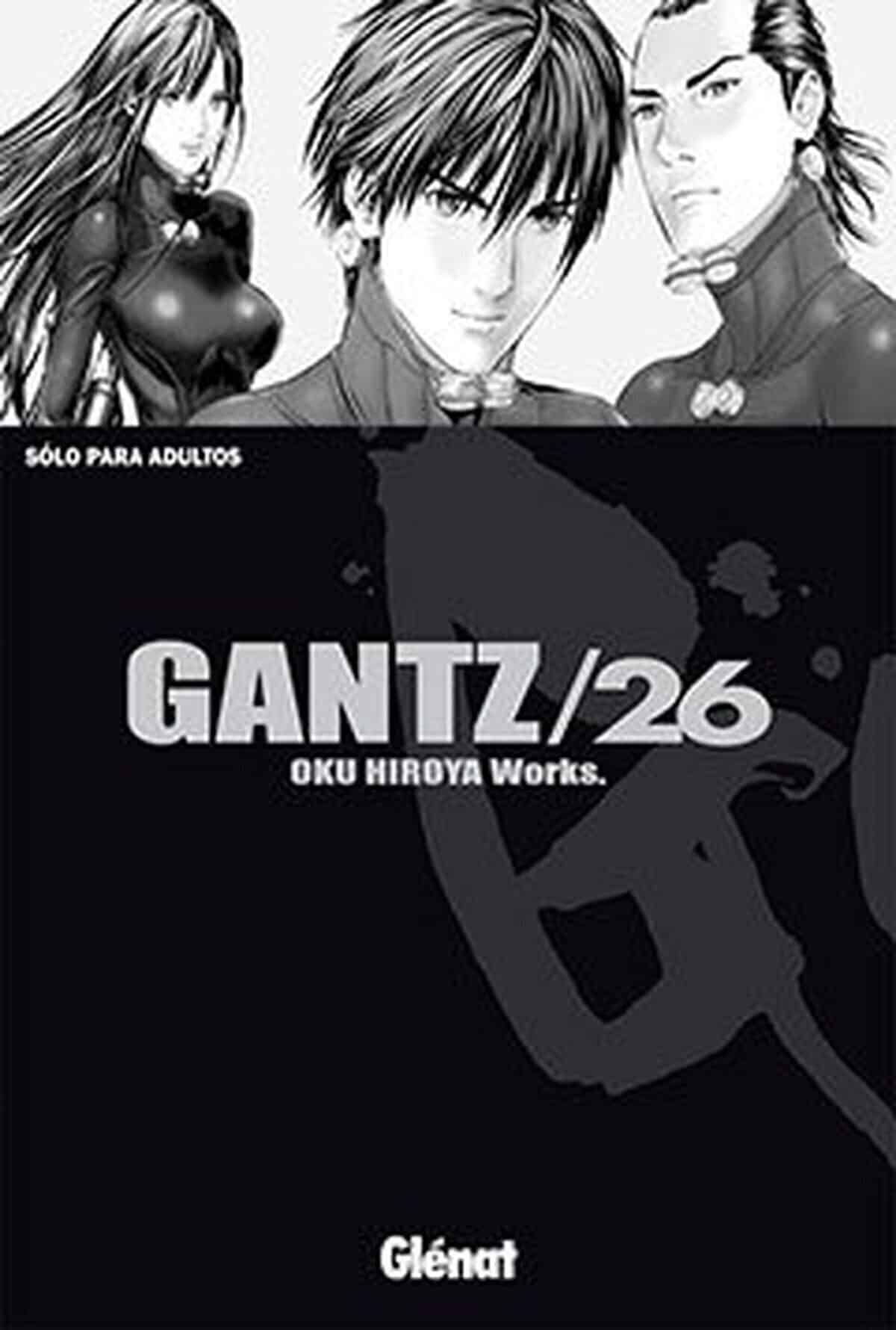 Avis sur le manga Gantz 26