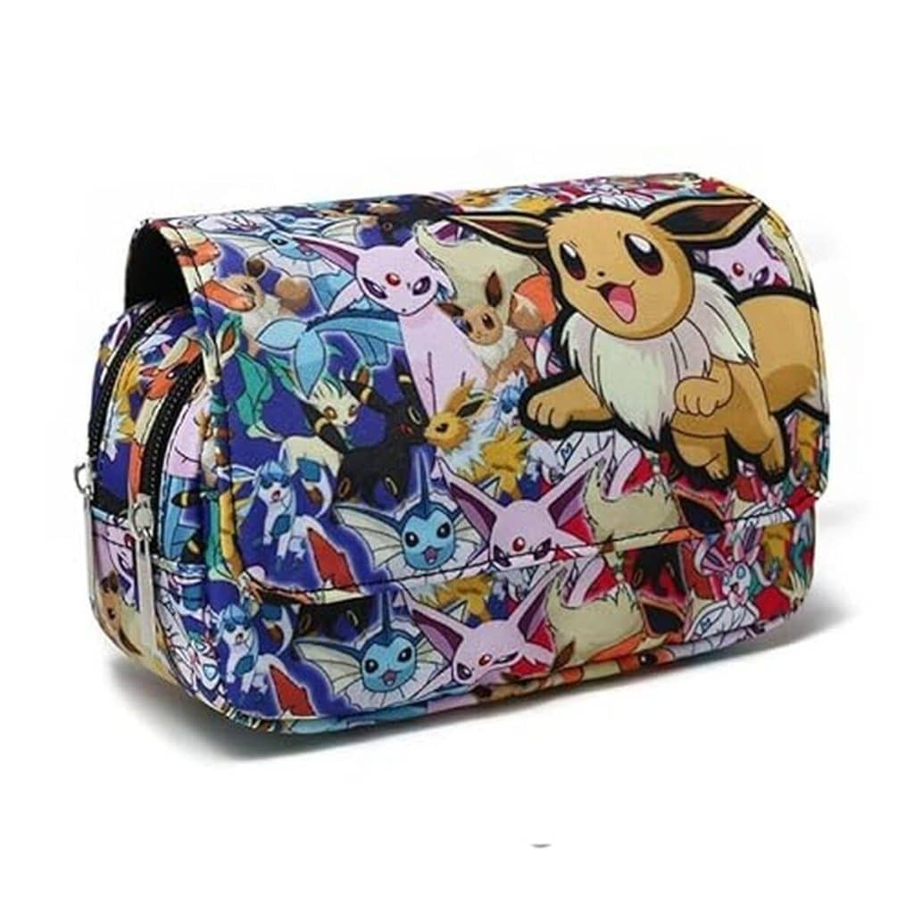 Test de la trousse Evoli WLStore : rangement stylisé pour bureau