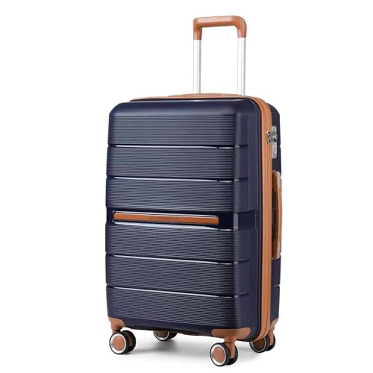 Test de la valise British Traveller soute 101L : performance et sécurité