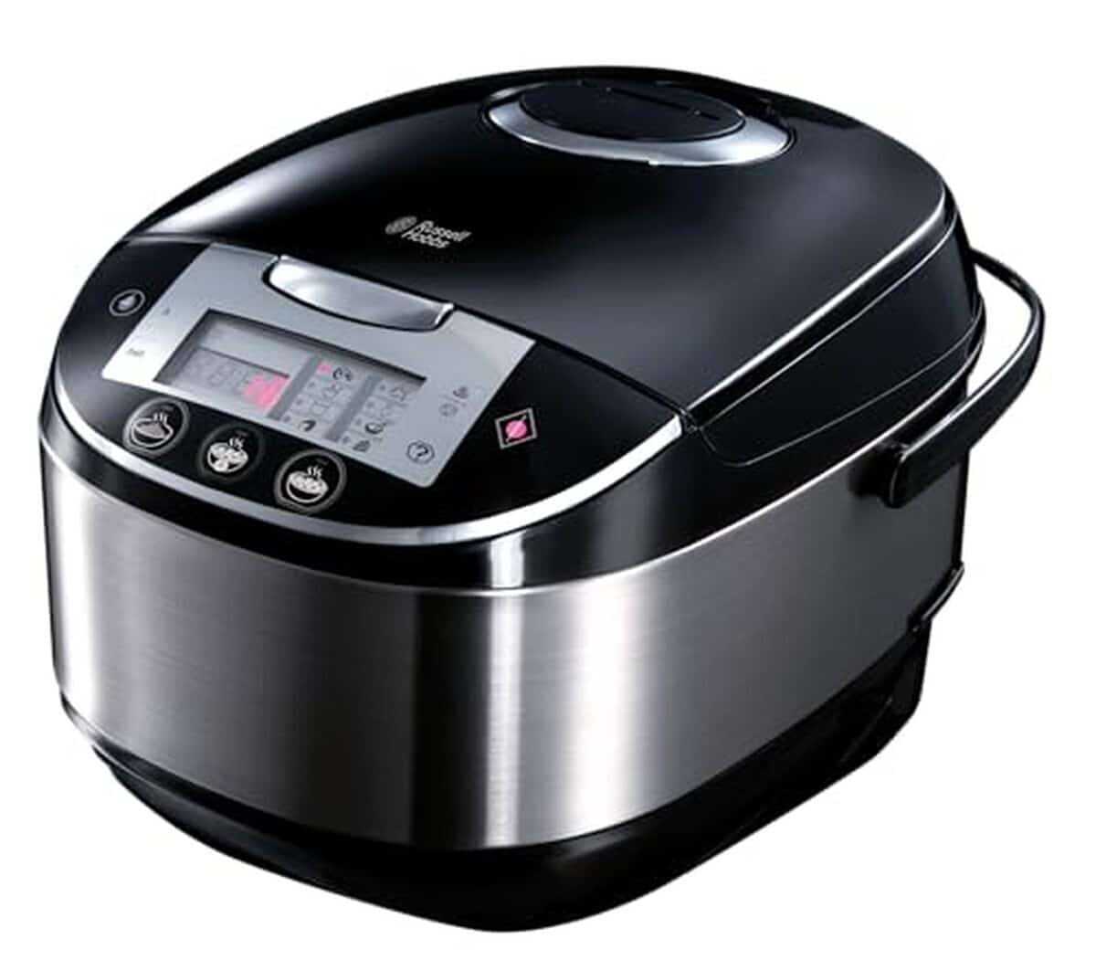 Test du multicuiseur Russell Hobbs CookAtHome 21850-56 : l'allié multifonction à 11 programmes